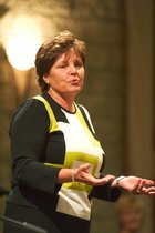 Dr. Mylen introduces the show