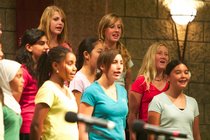 Middle School Ensemble, II