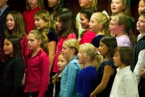 Vista Verde Vocal Music Holiday Concert