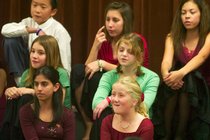 Vista Verde Vocal Music Holiday Concert