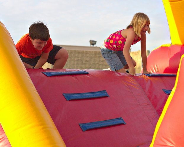 Obstacle Course, III