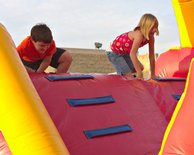 Obstacle Course, III