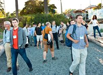 Gathering For The Group Photo, II