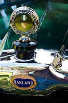 Oakland Logo