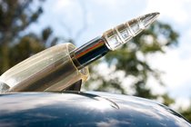 Kaiser Hood Ornament