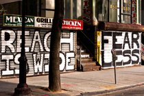 Bridge Street Screens, II