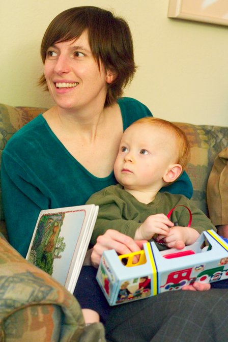 Rebecca And Kai, VII