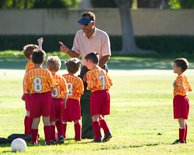 Pre Game Huddle
