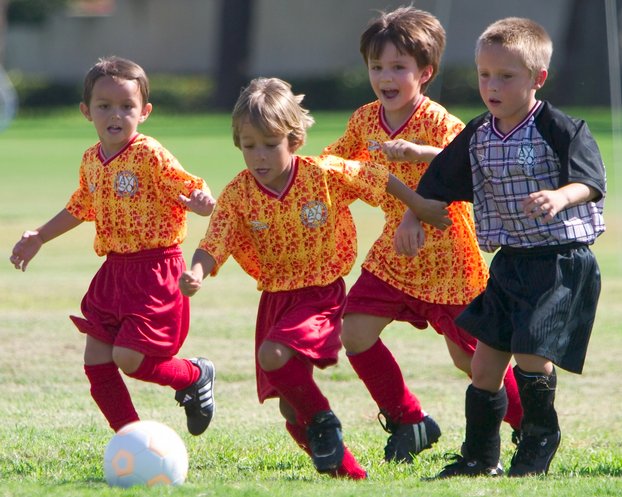 Hayden, Adam, and Julian