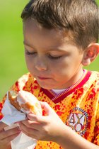 Donut postgame snack