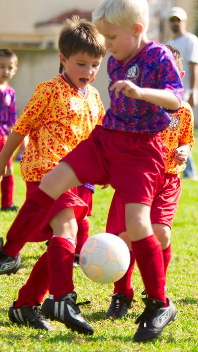 Julian tangles with a Superman