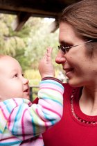 Lara And Abigail, III