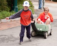 Robbie Pulling Timothy