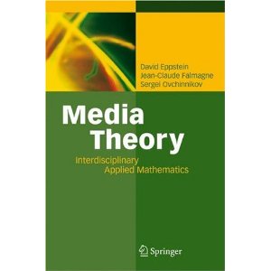 Cover of the book Media Theory